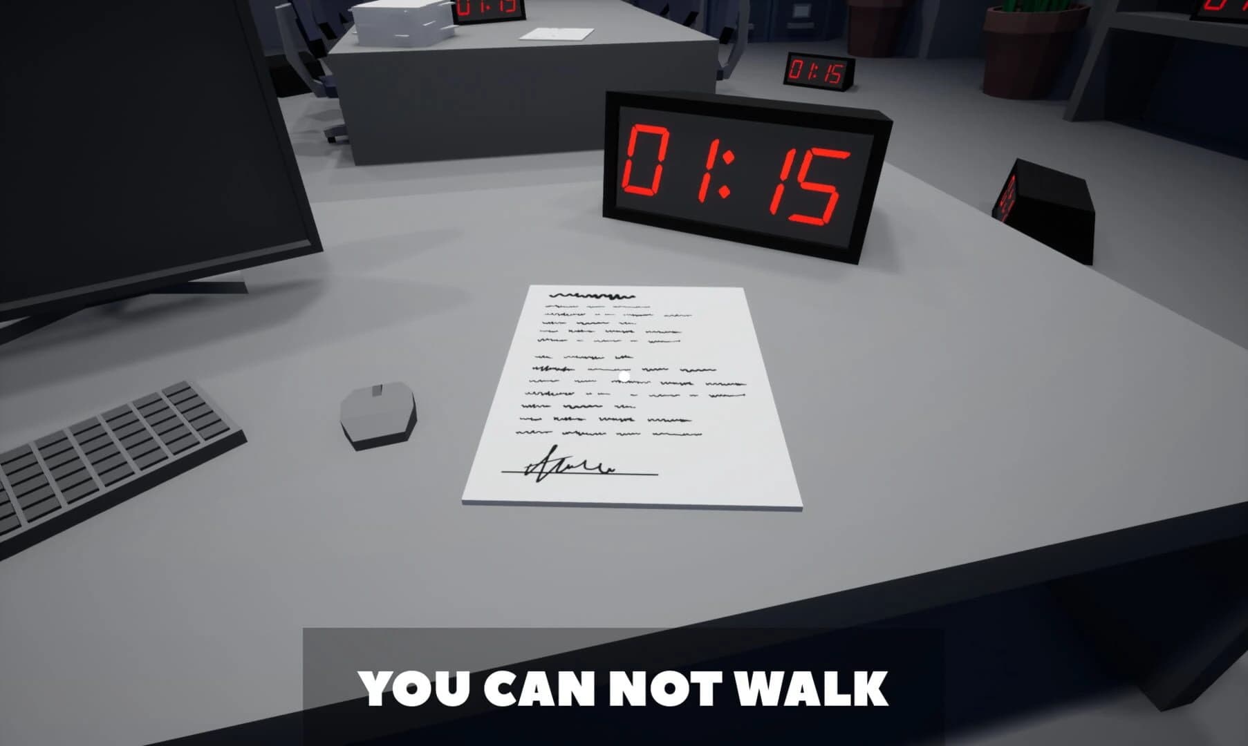 Contractually Bound screenshot 5