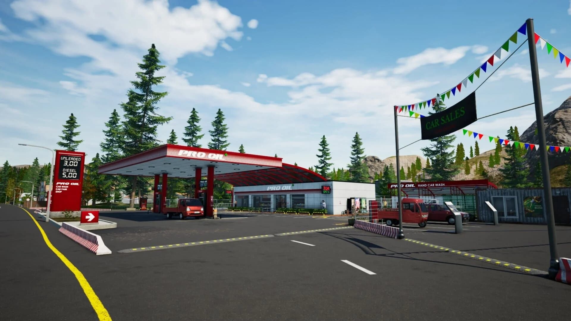 ContractVille screenshot 1