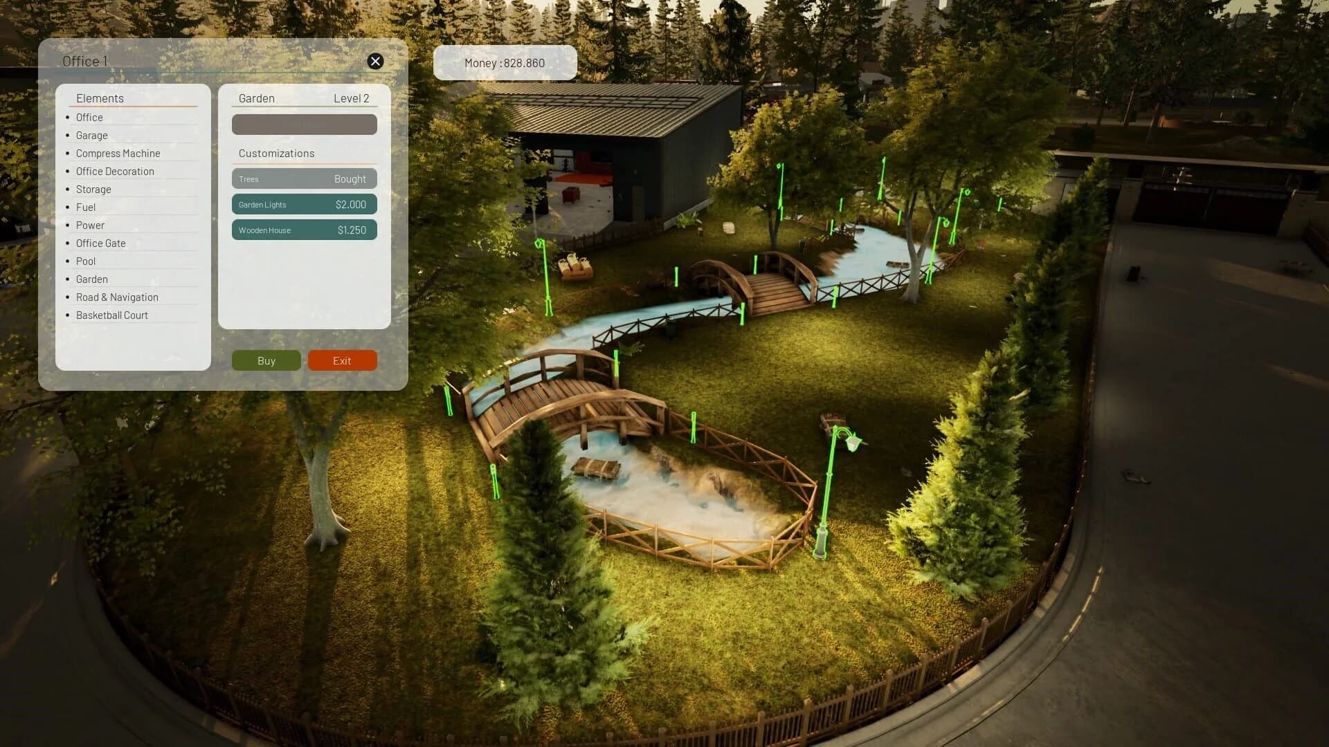 ContractVille screenshot 2