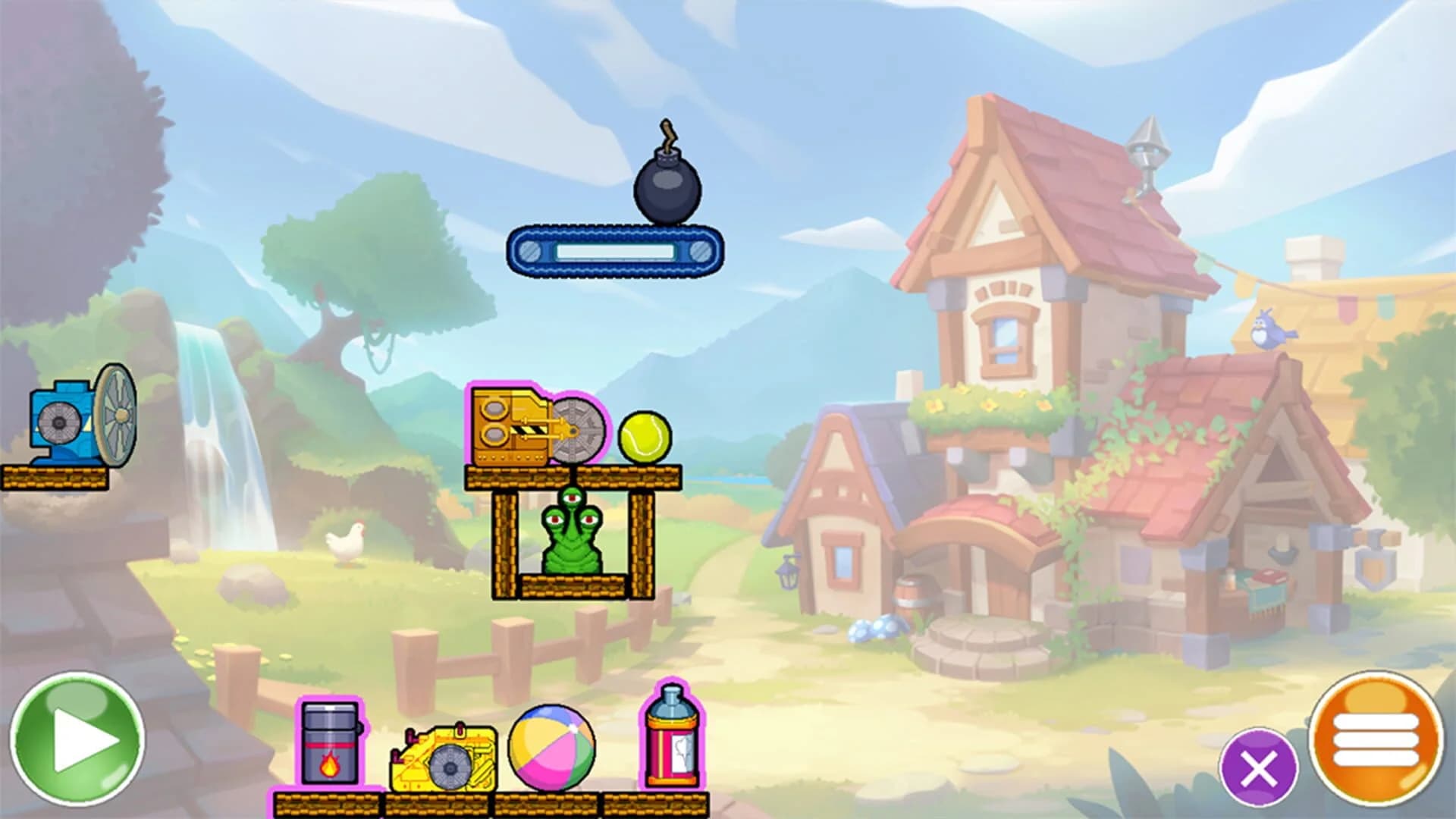 Contraptions 3 screenshot 1