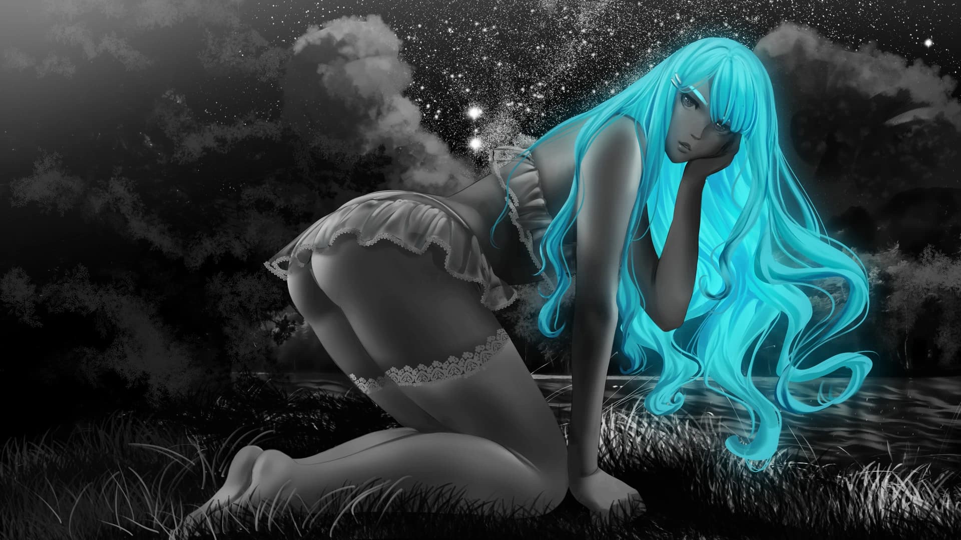 Contrast & Girls screenshot 3