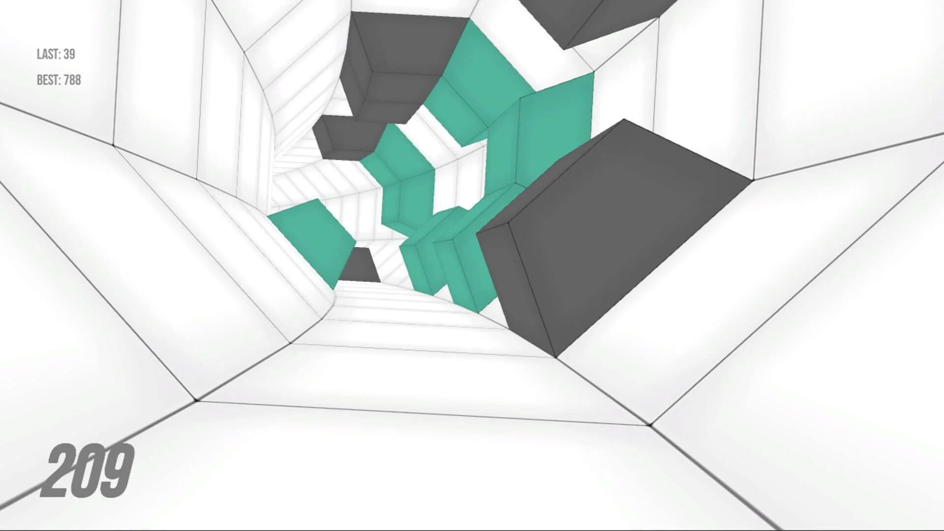Contrast Tunnel screenshot 4
