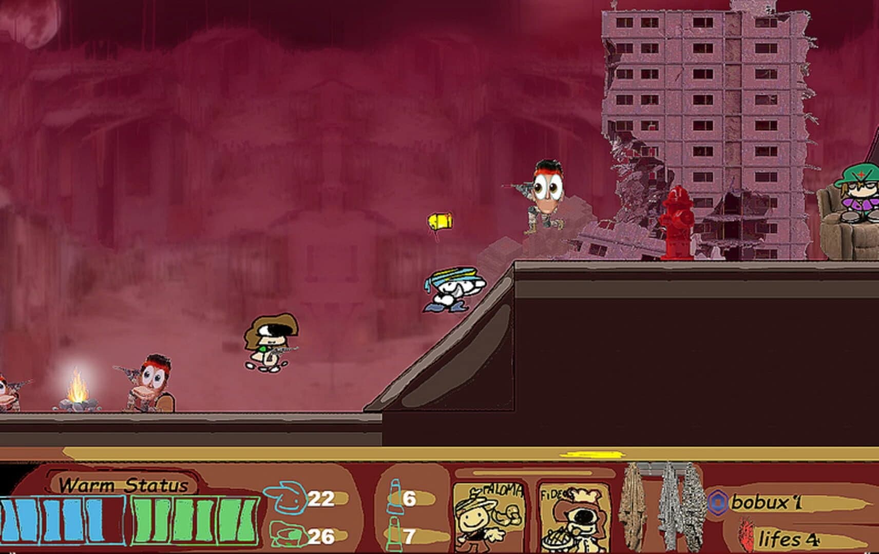 Contrauri screenshot 3