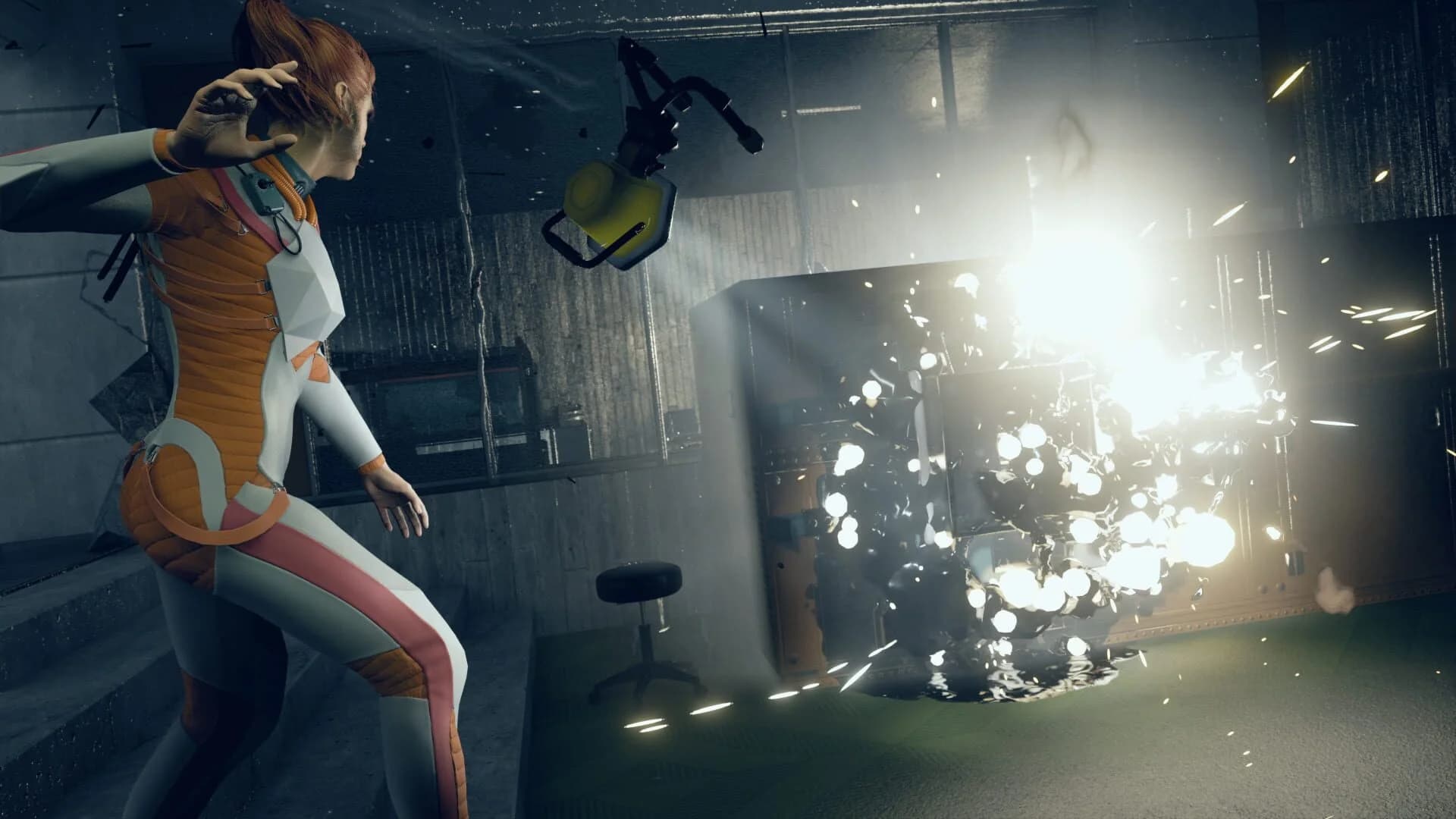 Control: AWE screenshot 5