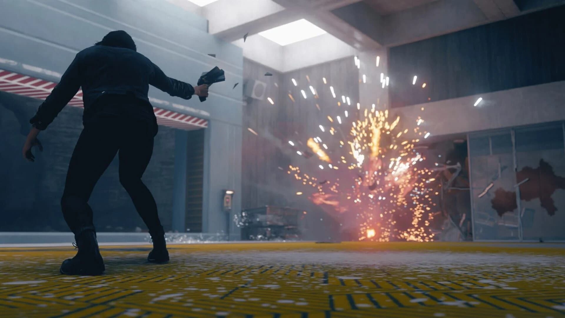 Control: The Foundation screenshot 3