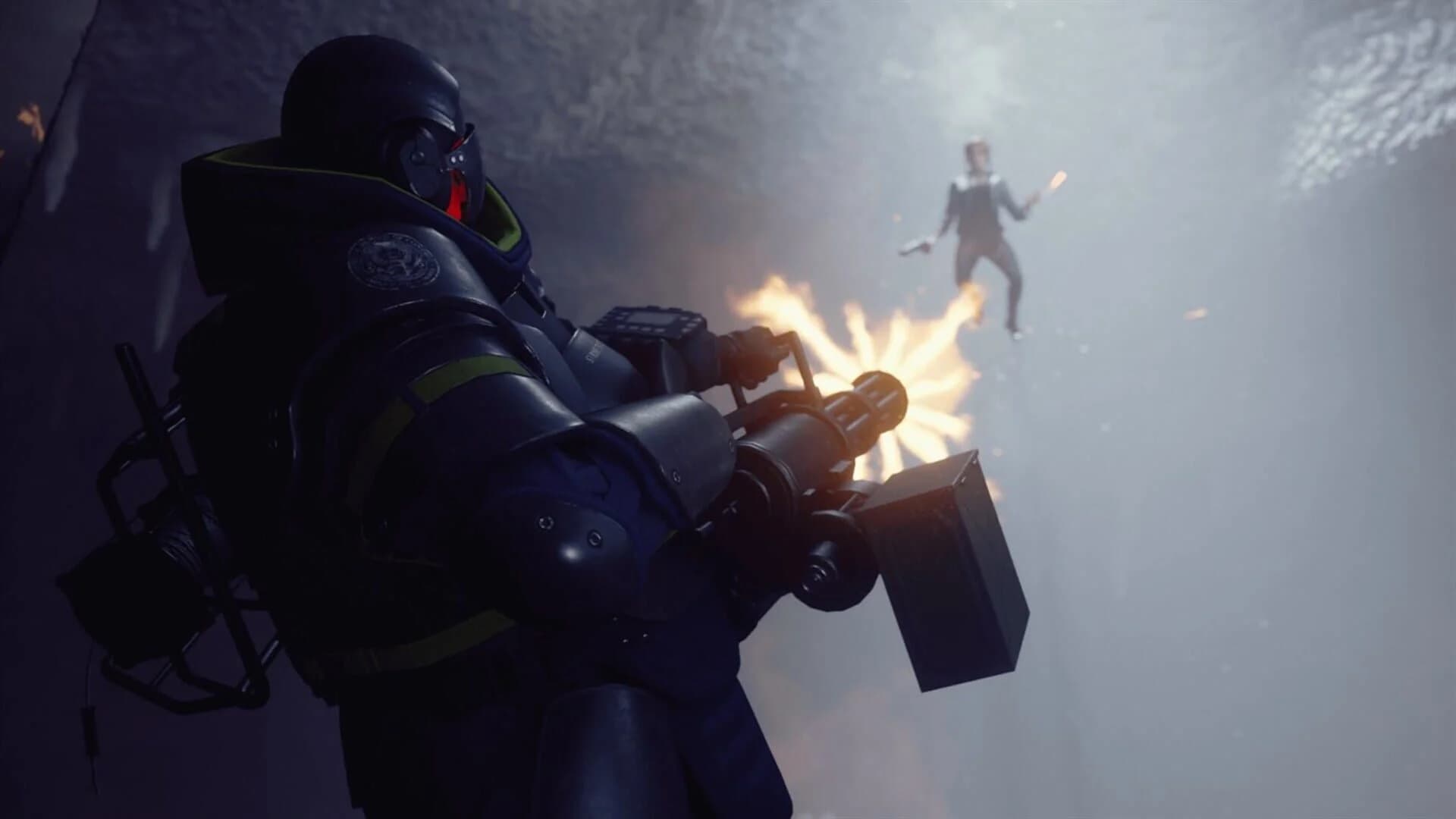 Control: The Foundation screenshot 5