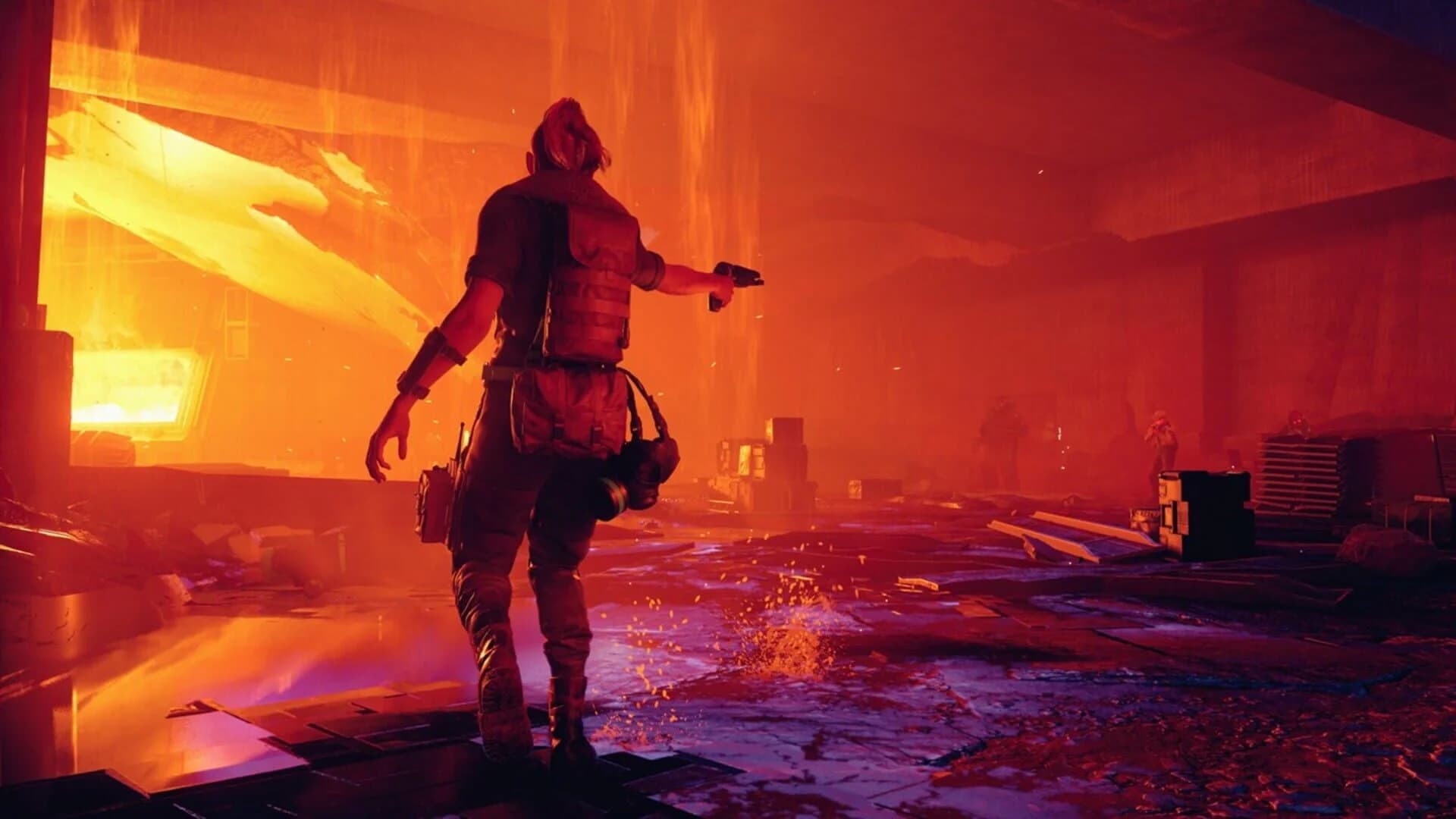 Control: Ultimate Edition screenshot 2