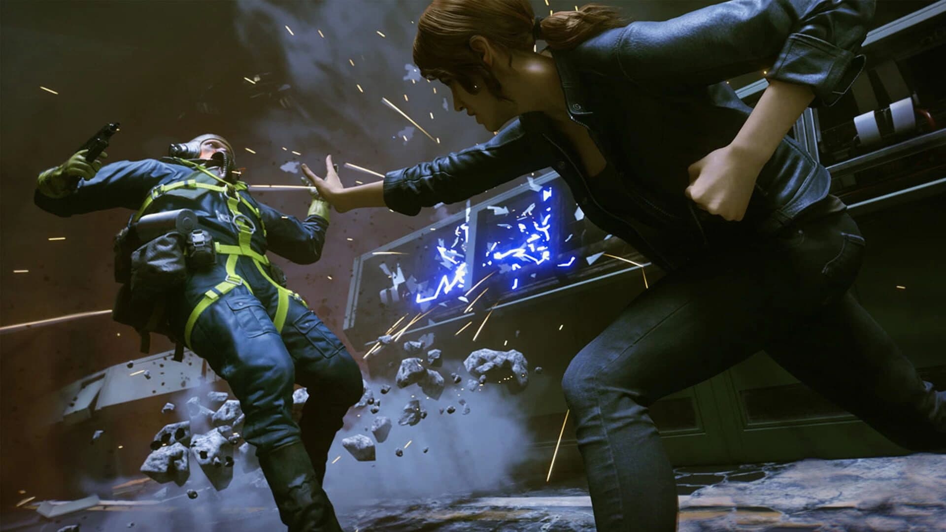 Control: Ultimate Edition - Cloud Version screenshot 4