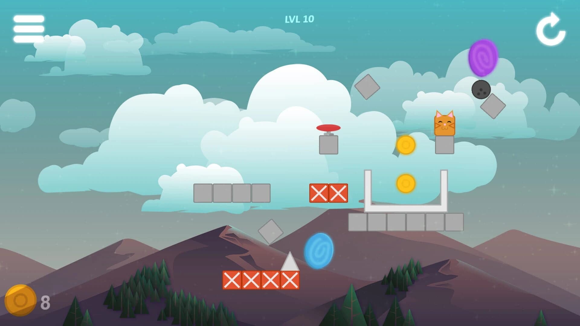 Conundrum screenshot 1