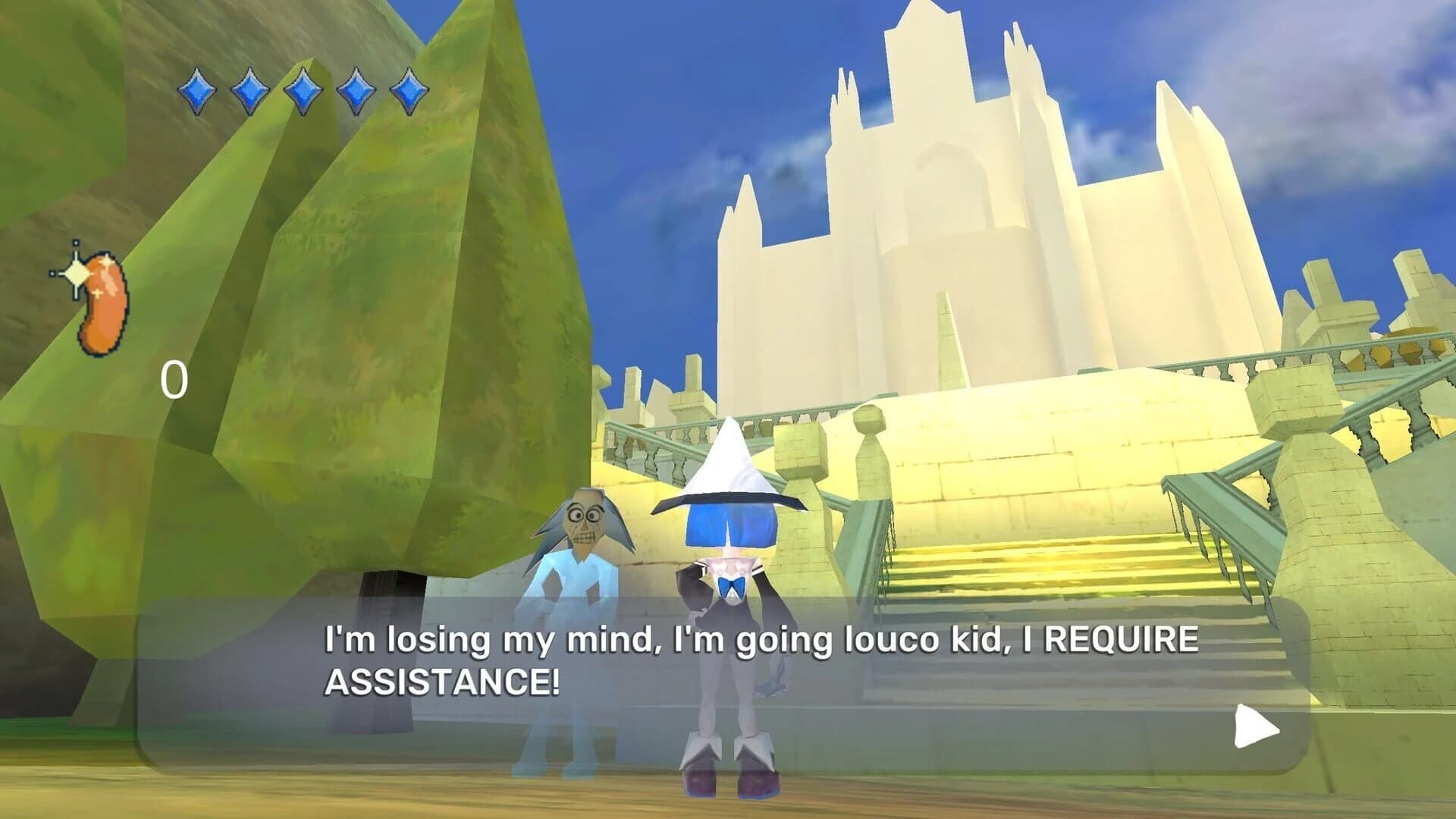 Convent Of Magical Chambers screenshot 4