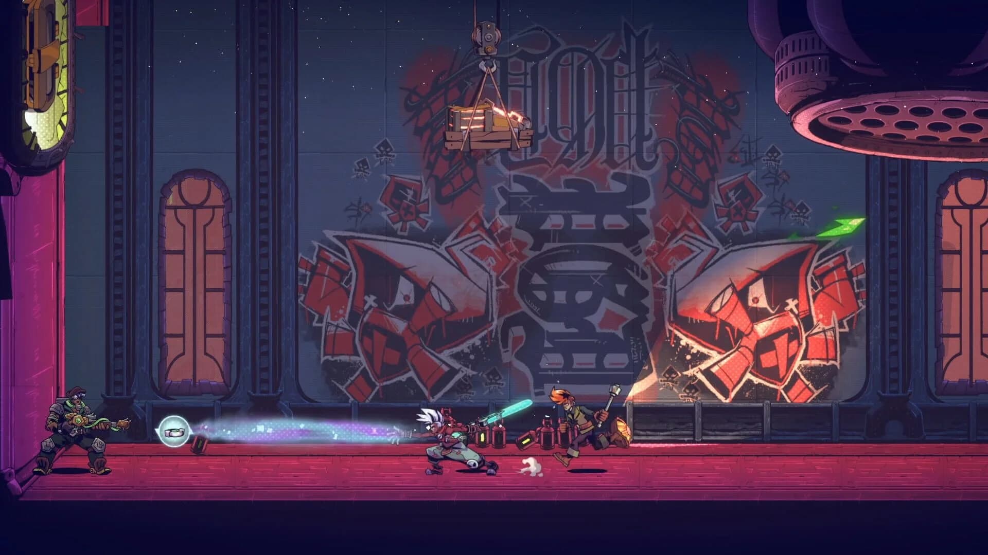 Convergence: A League of Legends Story screenshot 2
