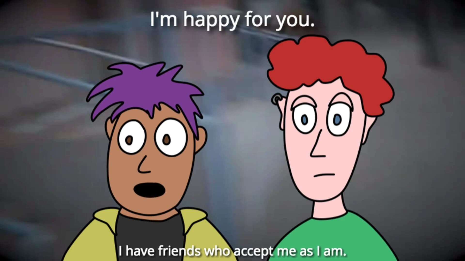 Conversations We Have In My Head screenshot 4