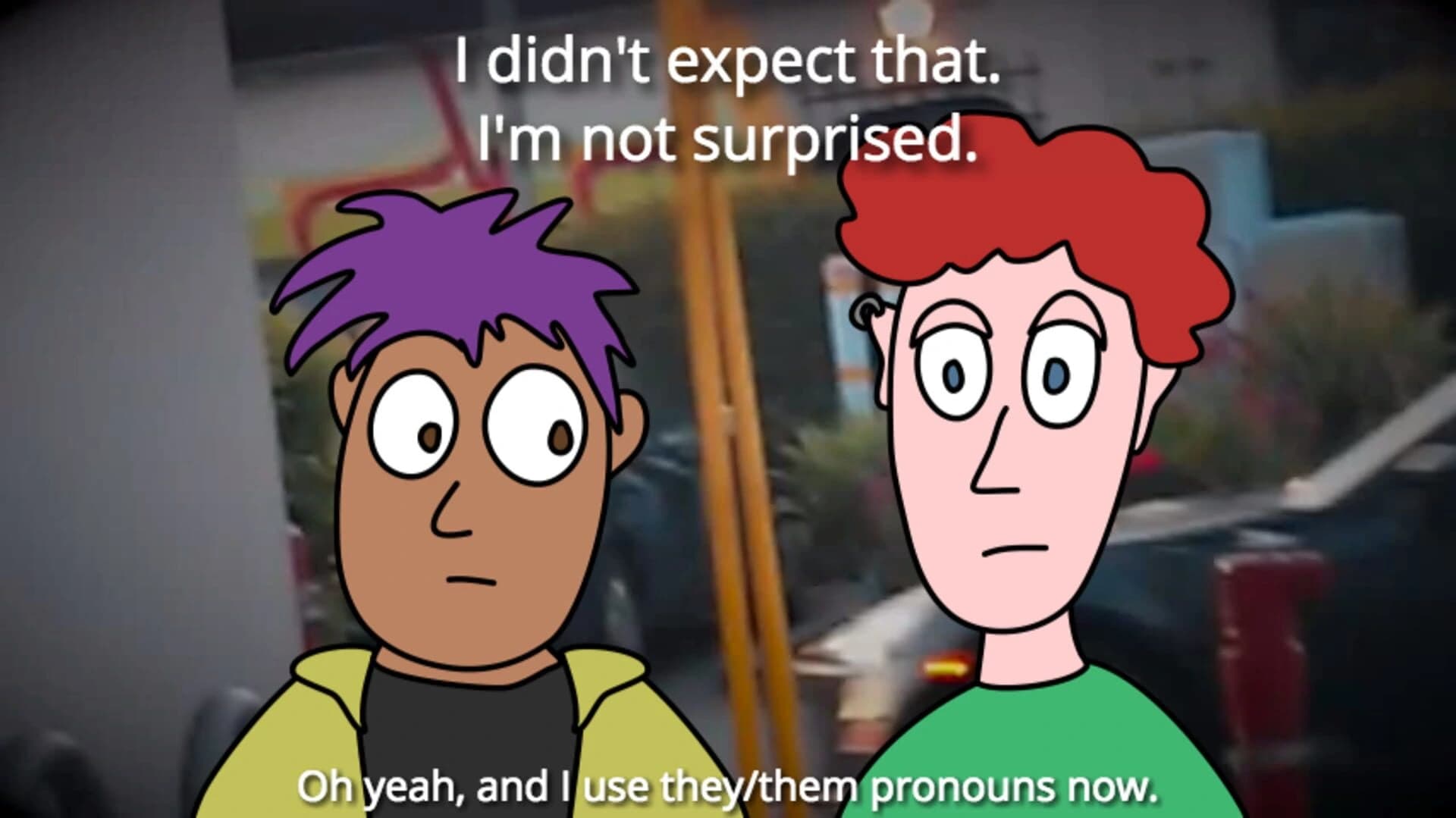 Conversations We Have In My Head screenshot 2