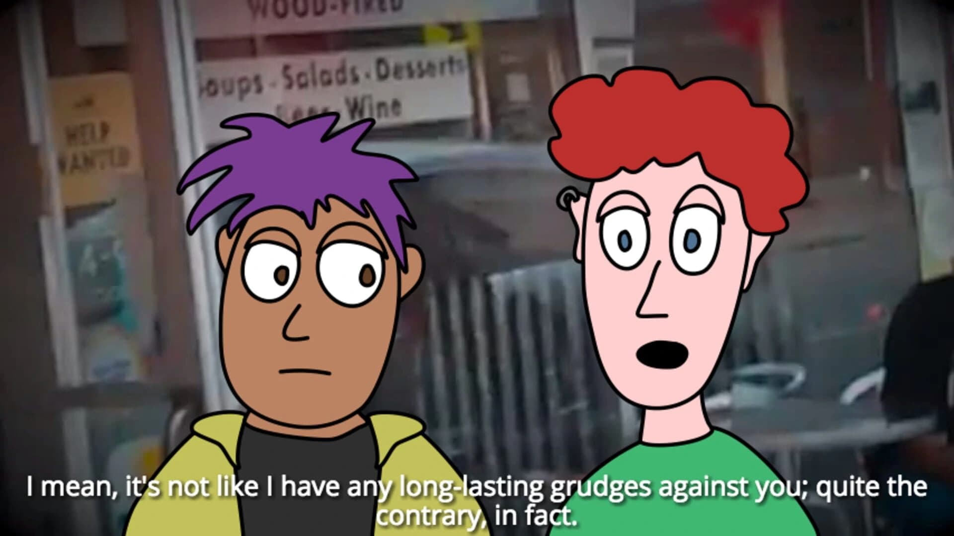 Conversations We Have In My Head screenshot 3