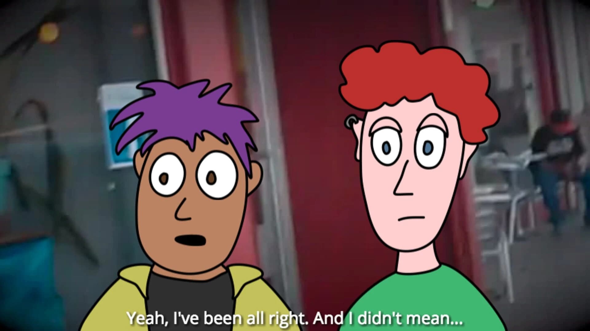 Conversations We Have In My Head screenshot 1