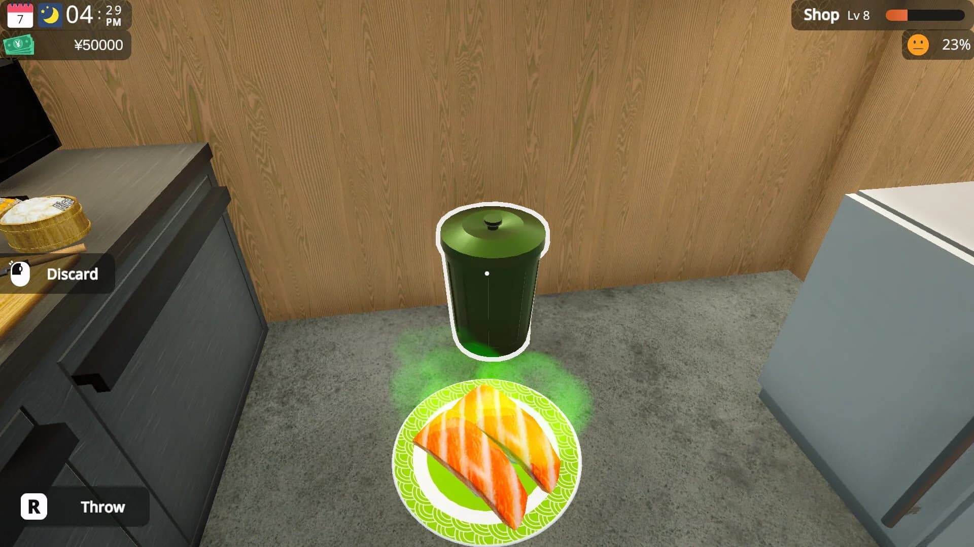 Conveyor Belt Sushi Simulator screenshot 3