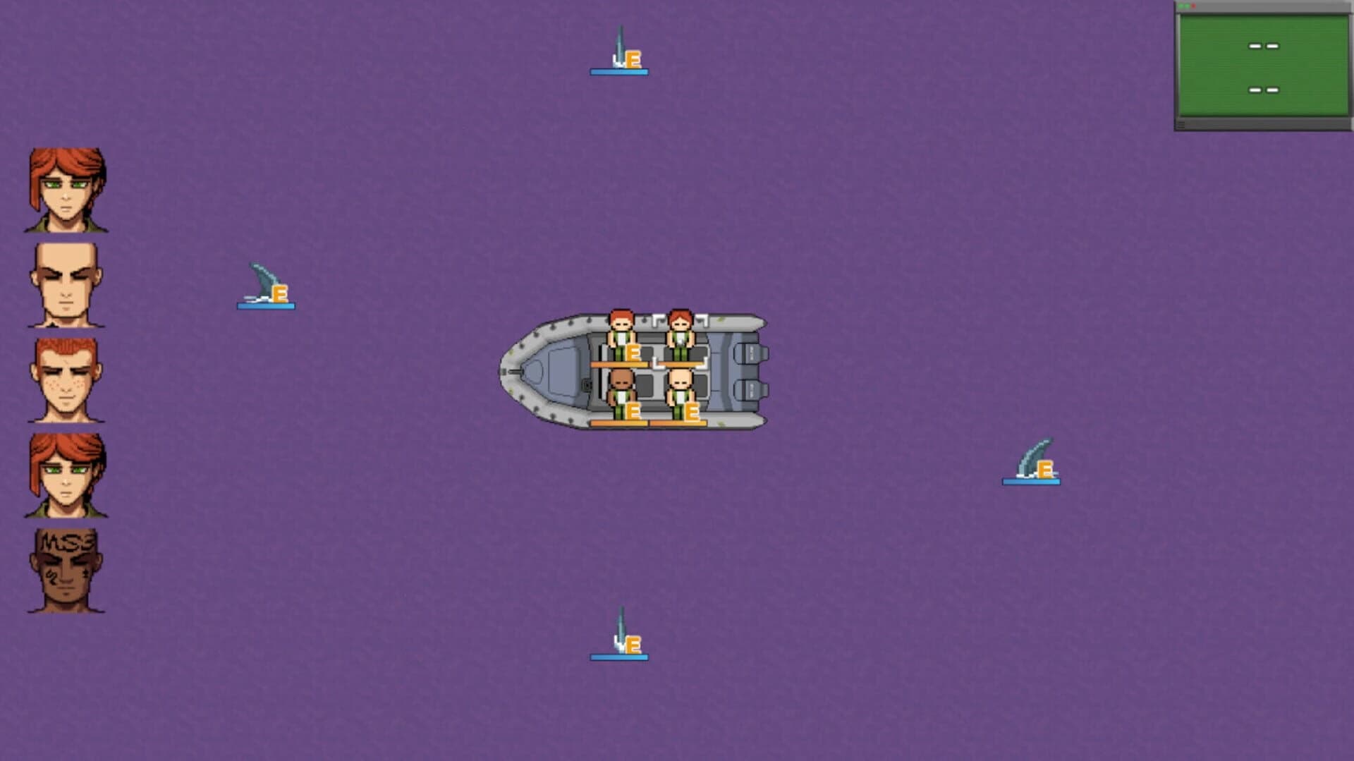 Convict Team Tactics screenshot 1