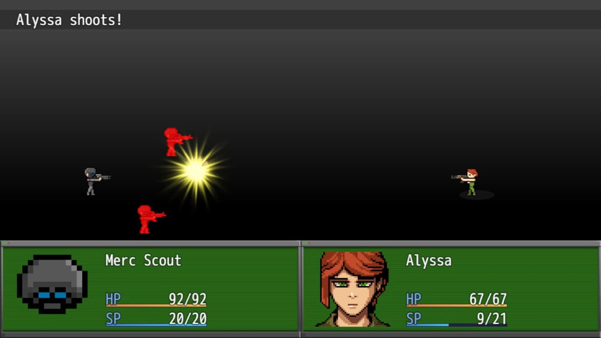 Convict Team Tactics screenshot 2
