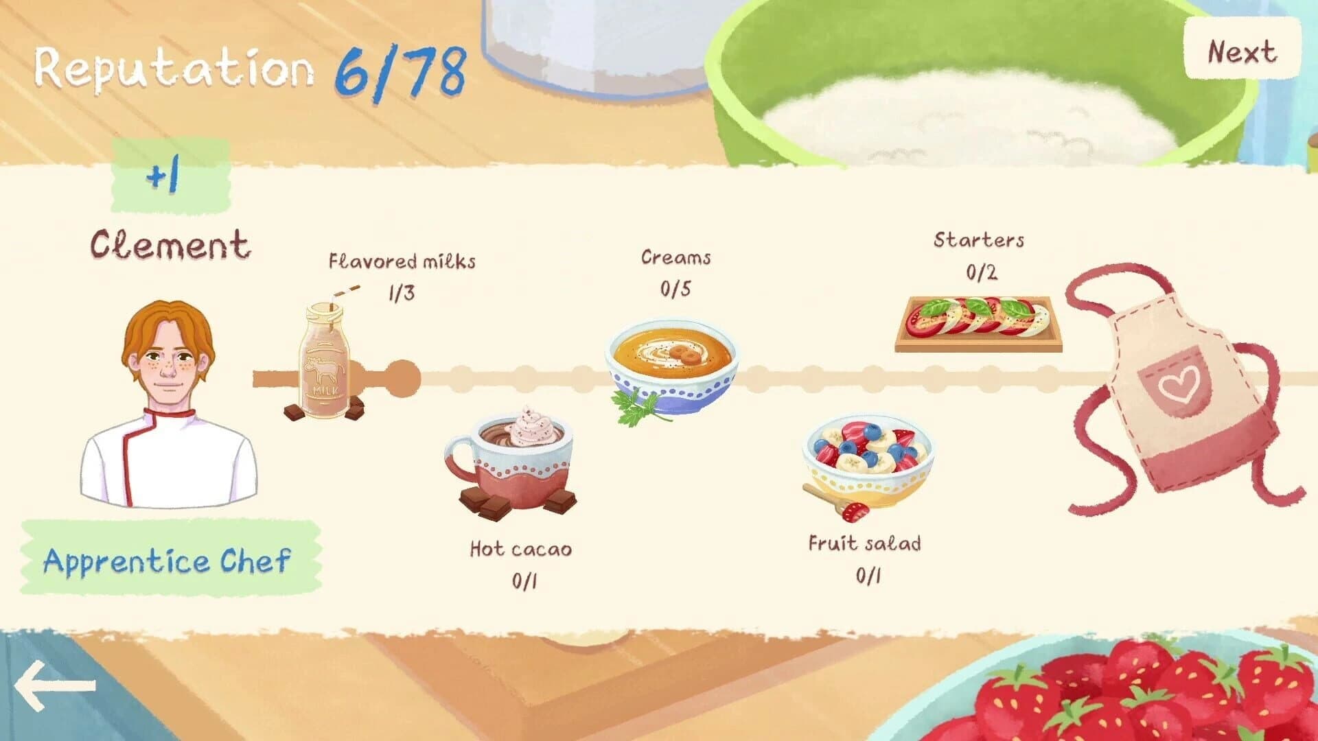 Cook For Love screenshot 3