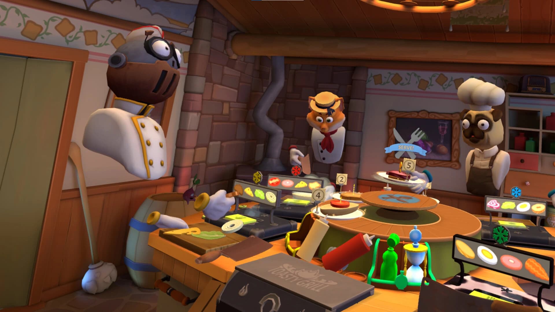 Cook-Out: A Sandwich Tale screenshot 5