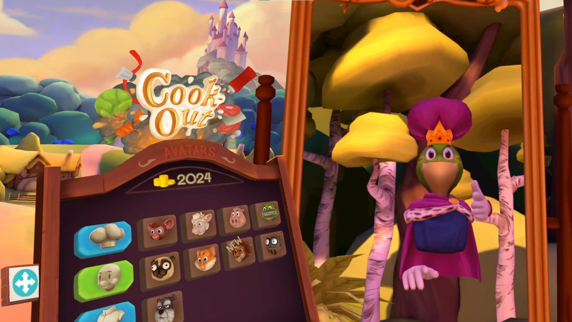 Cook-Out: A Sandwich Tale screenshot 3