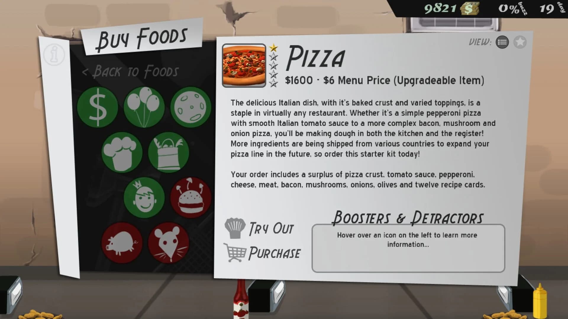 Cook, Serve, Delicious! screenshot 2