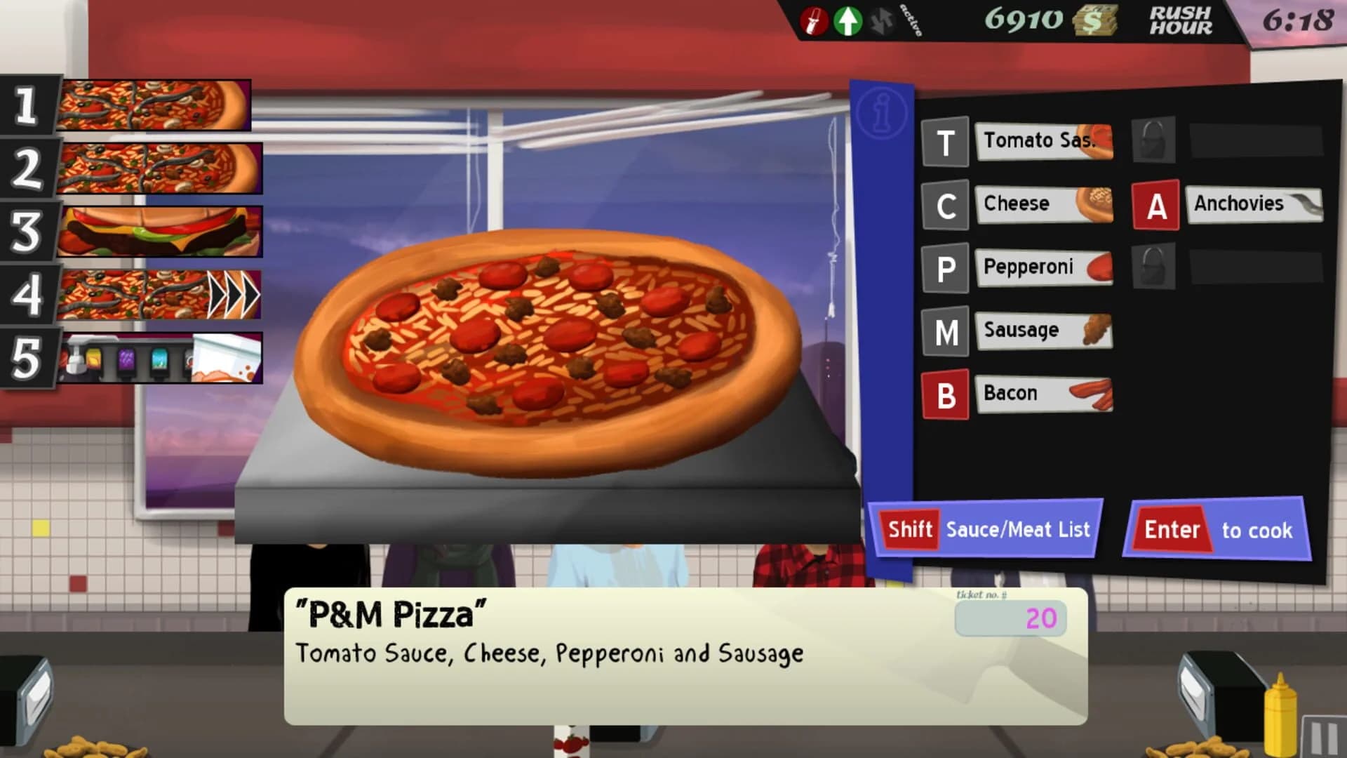 Cook, Serve, Delicious! screenshot 4