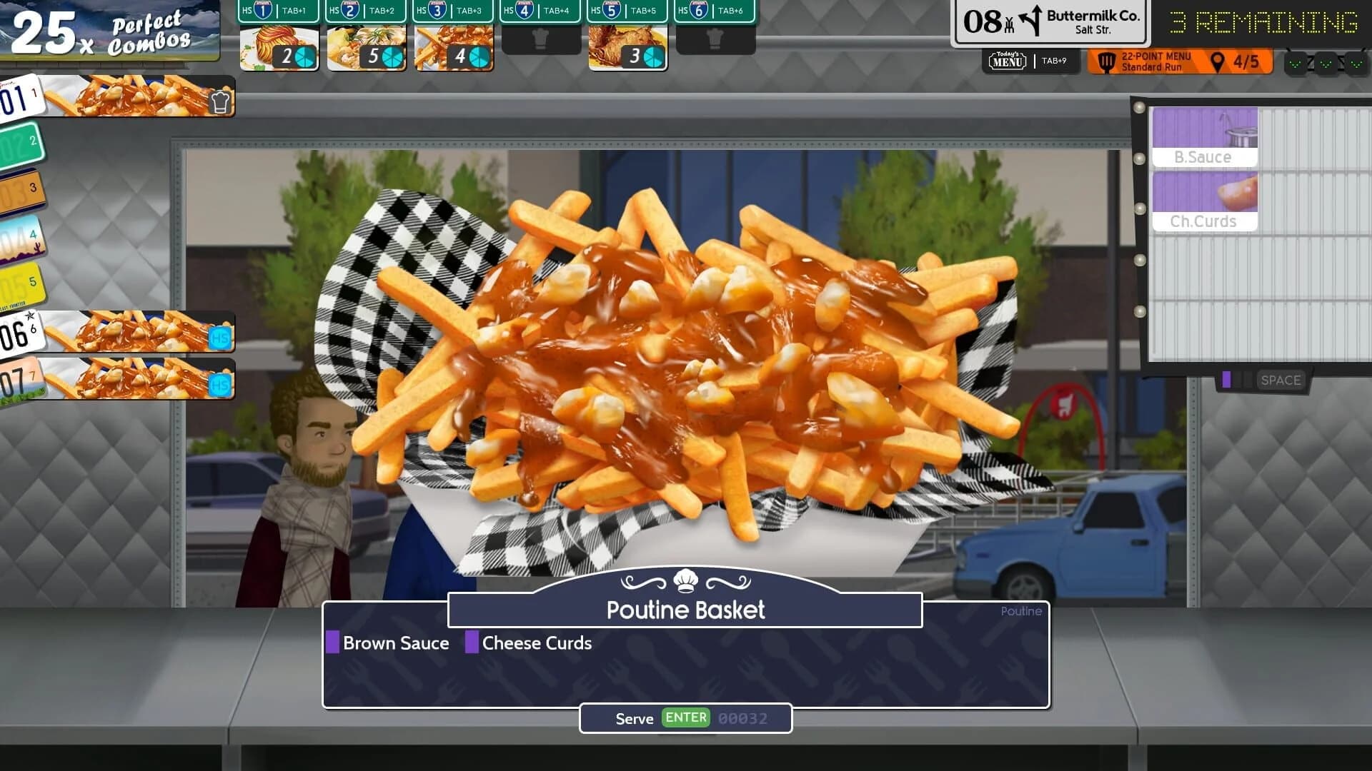 Cook, Serve, Delicious! 3?! screenshot 5