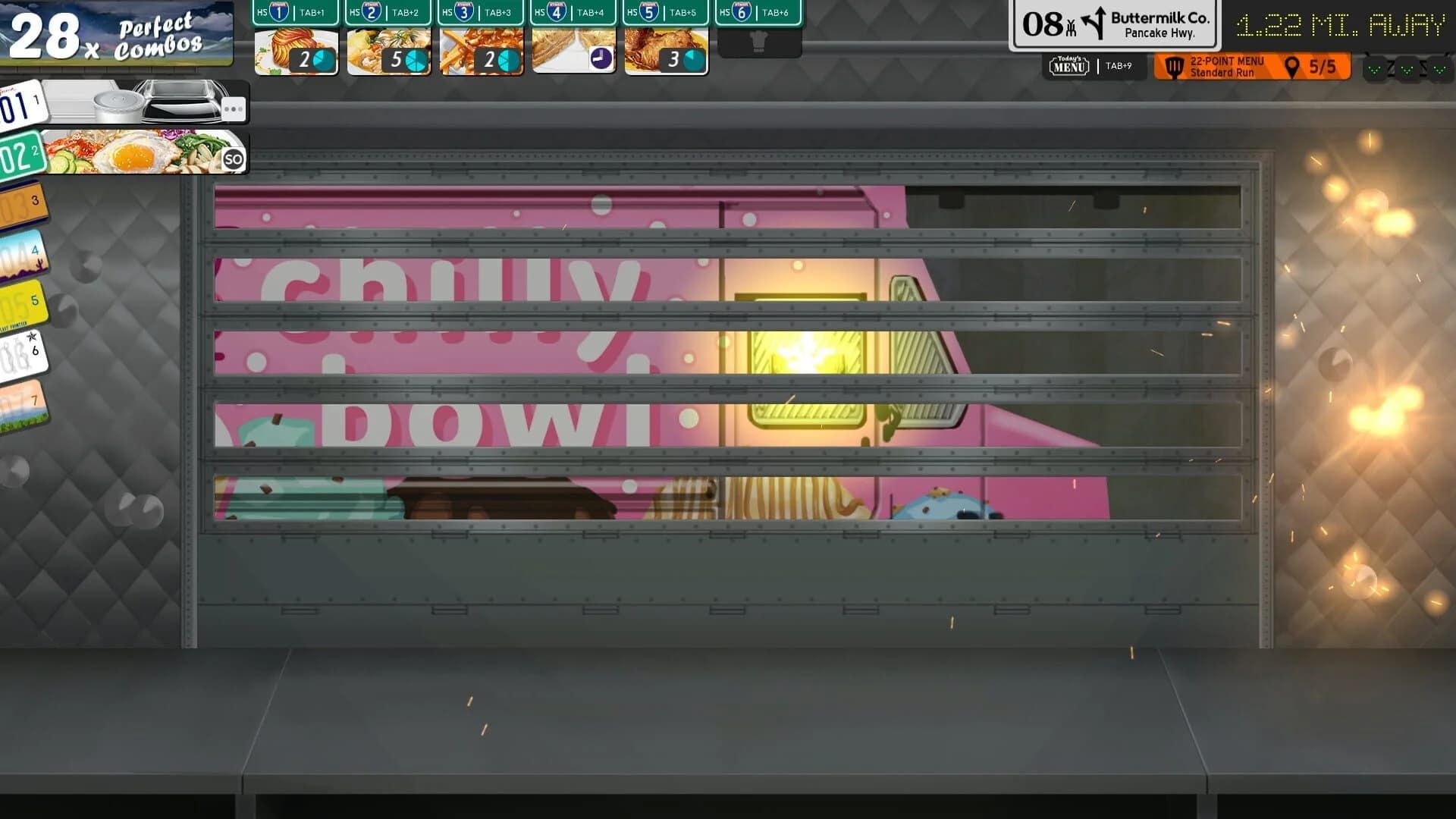 Cook, Serve, Delicious! 3?! screenshot 2