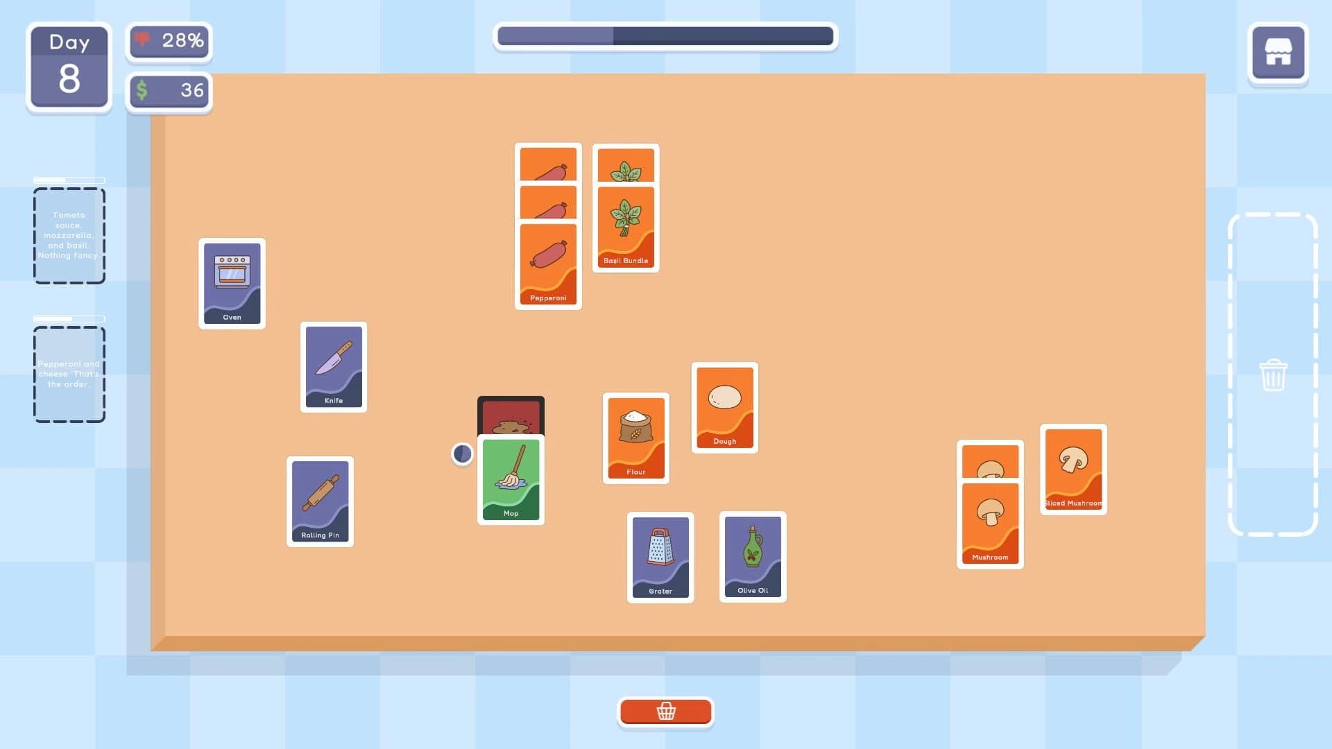 Cook with Card screenshot 2