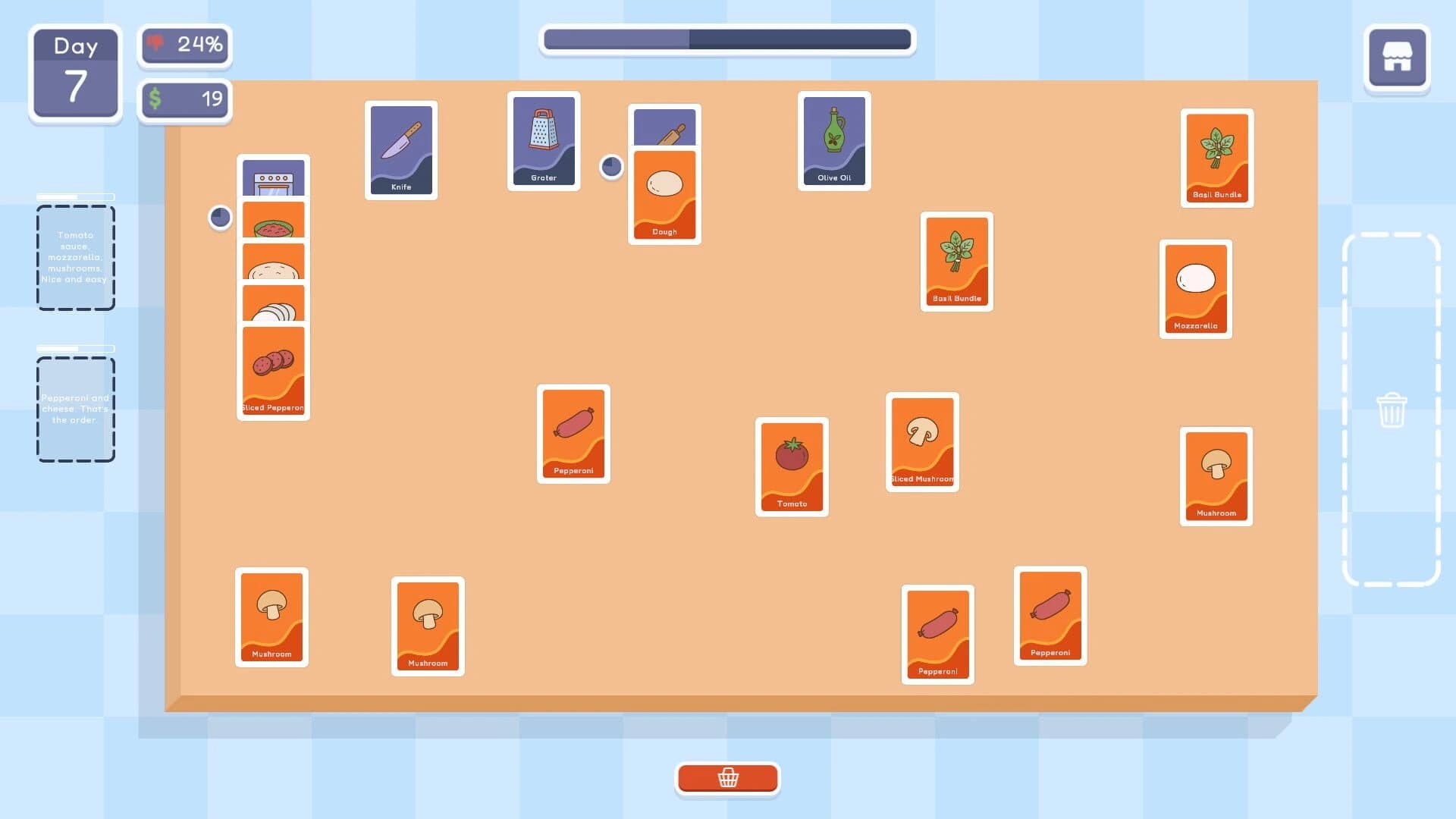 Cook with Card screenshot 4