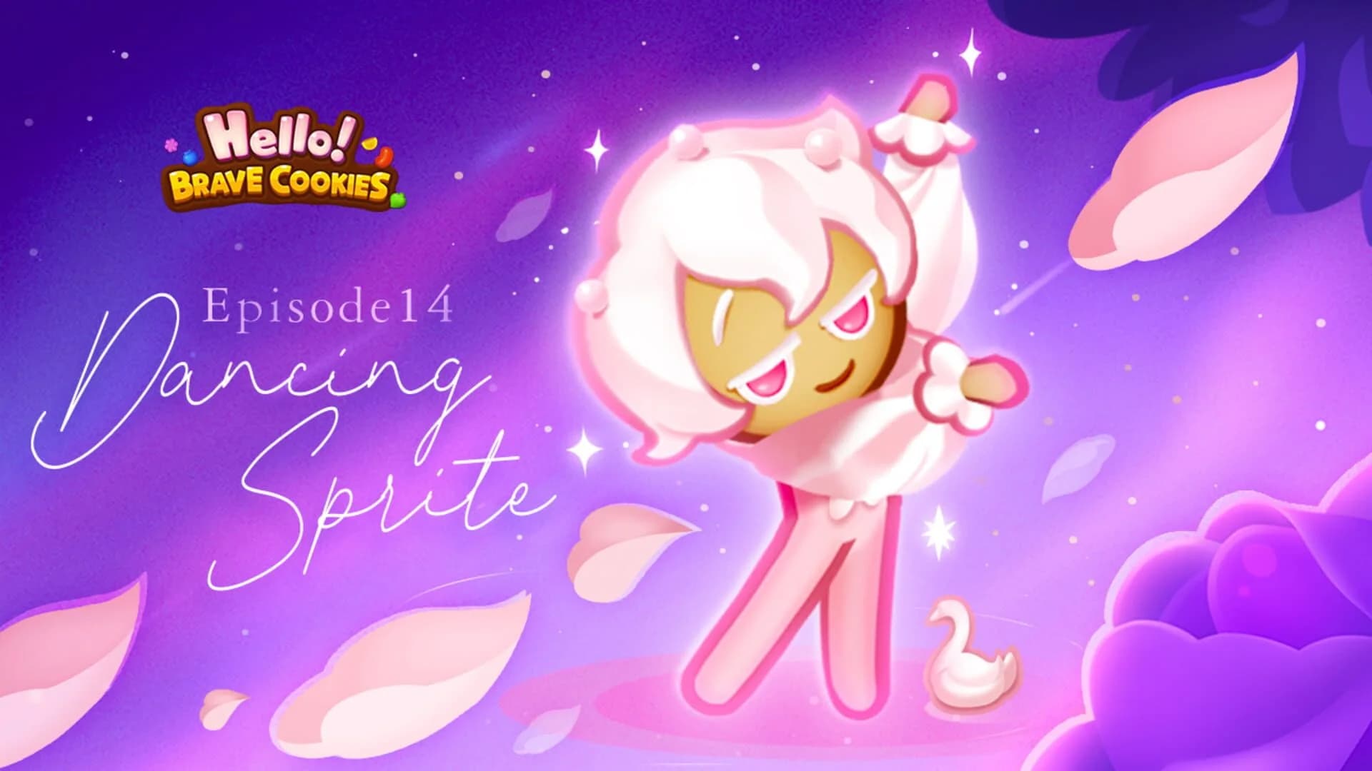 Cookie Run: Puzzle World screenshot 3