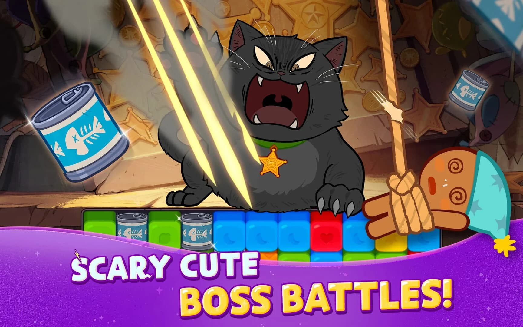 Cookie Run: Witch's Castle screenshot 5