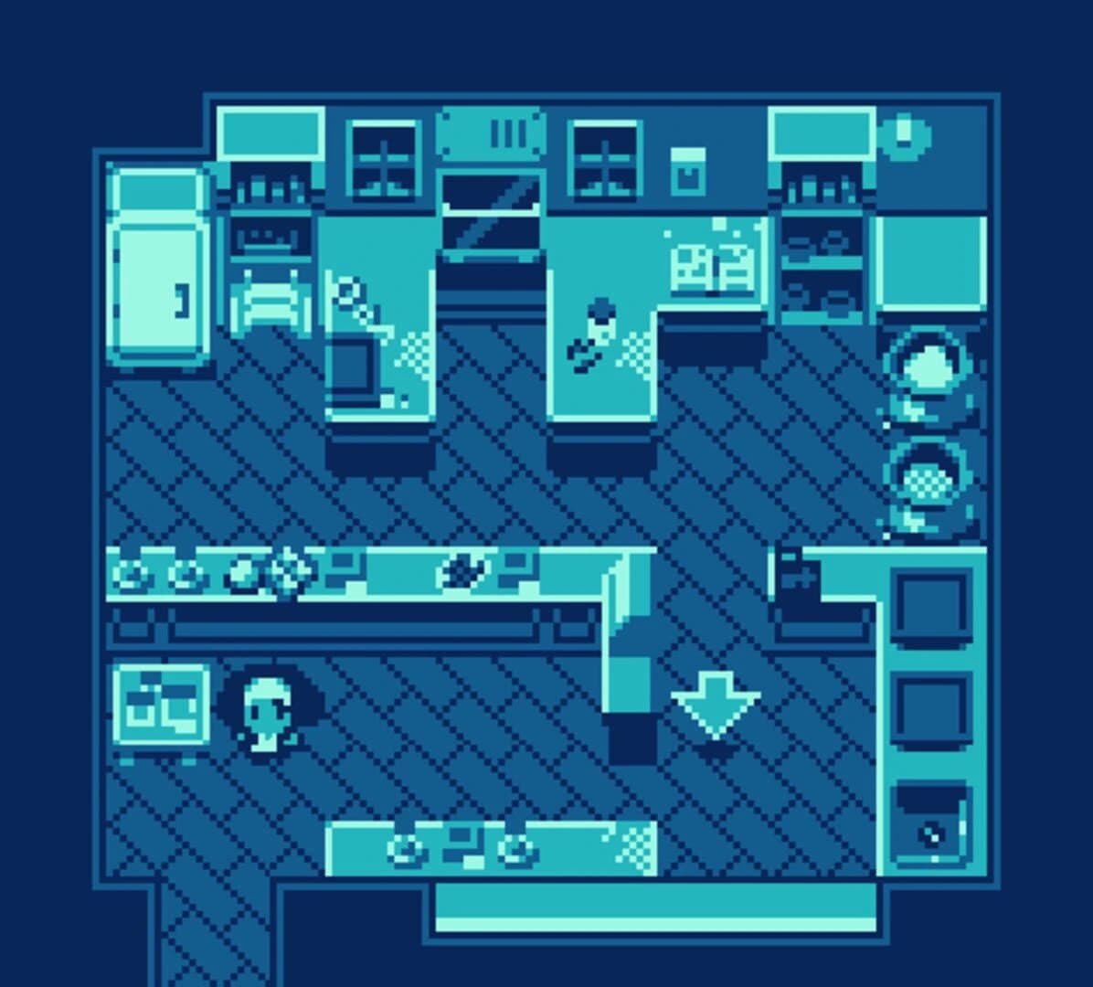 Cookie's Bakery screenshot 1