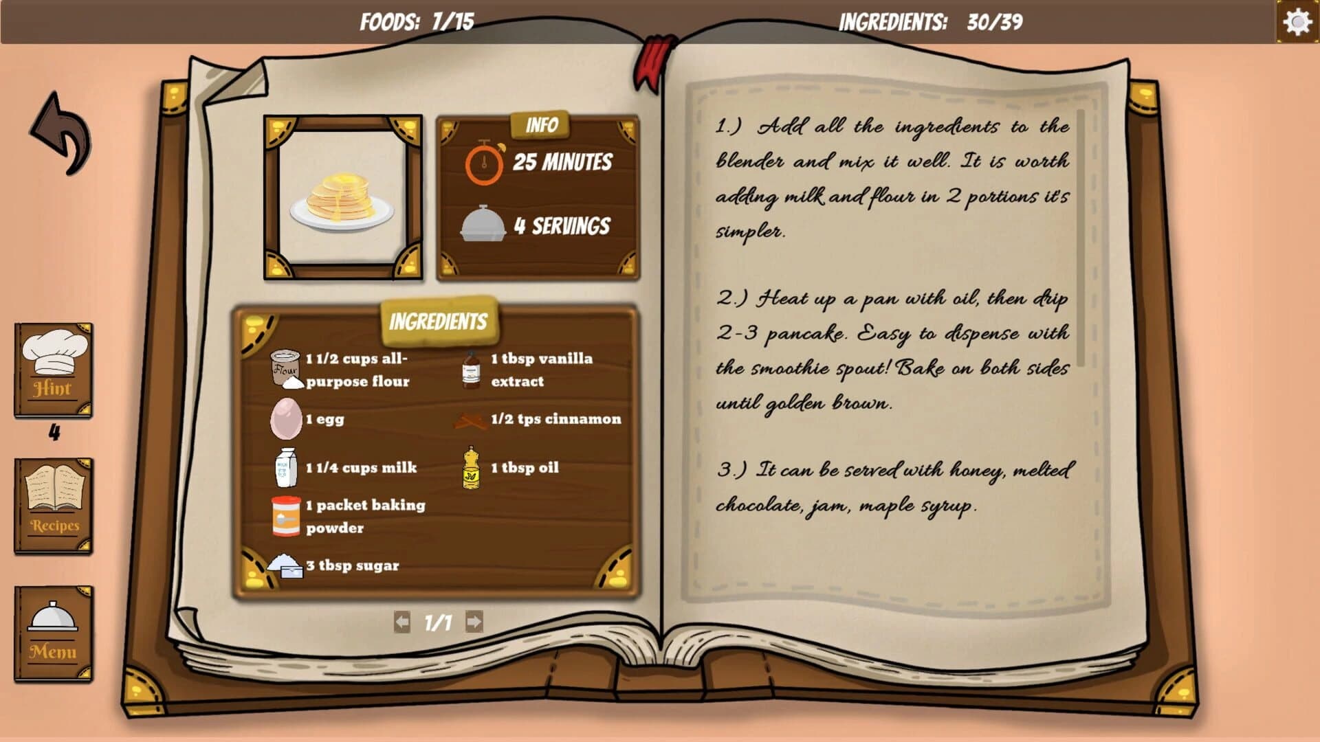CooKing screenshot 4