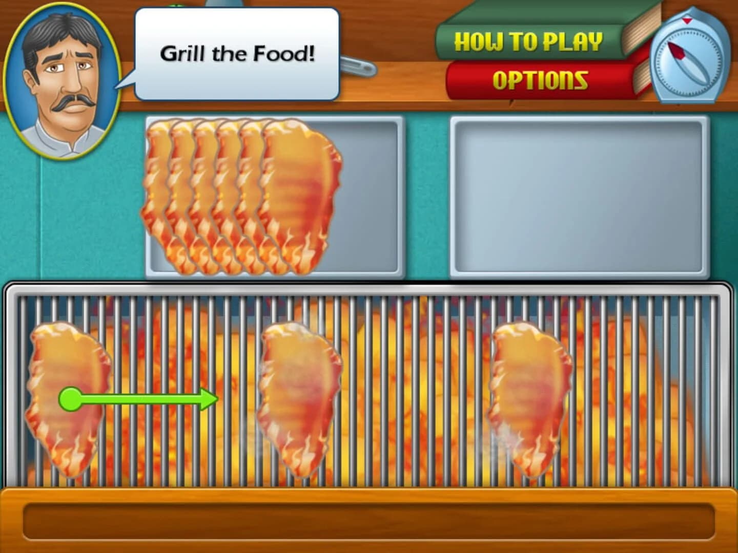 Cooking Academy Fire and Knives screenshot 2