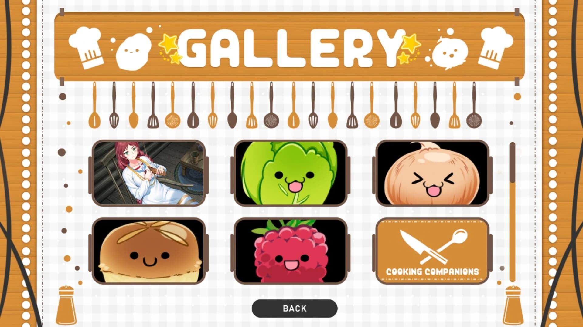 Cooking Companions: Appetizer Edition screenshot 3