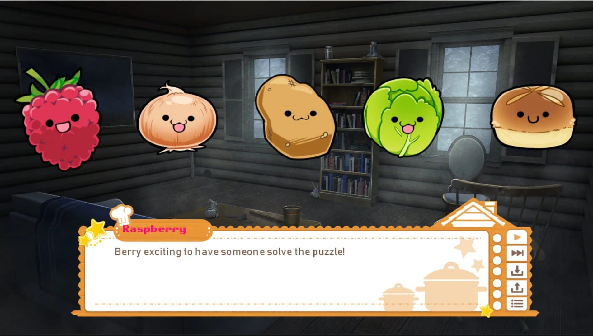 Cooking Companions: Appetizer Edition screenshot 4