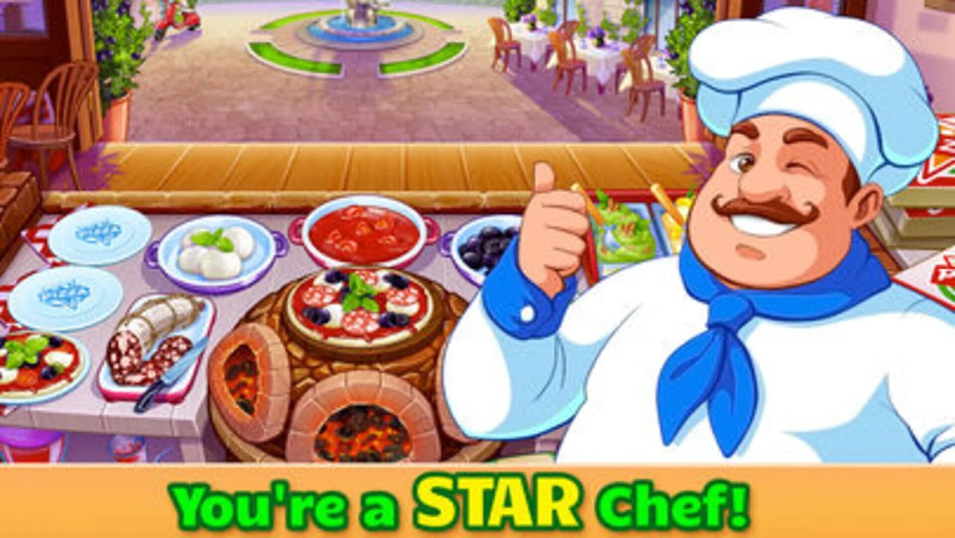 Cooking Craze screenshot 3