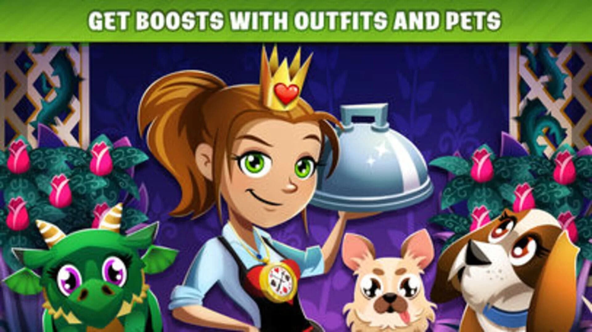 Cooking Dash screenshot 5
