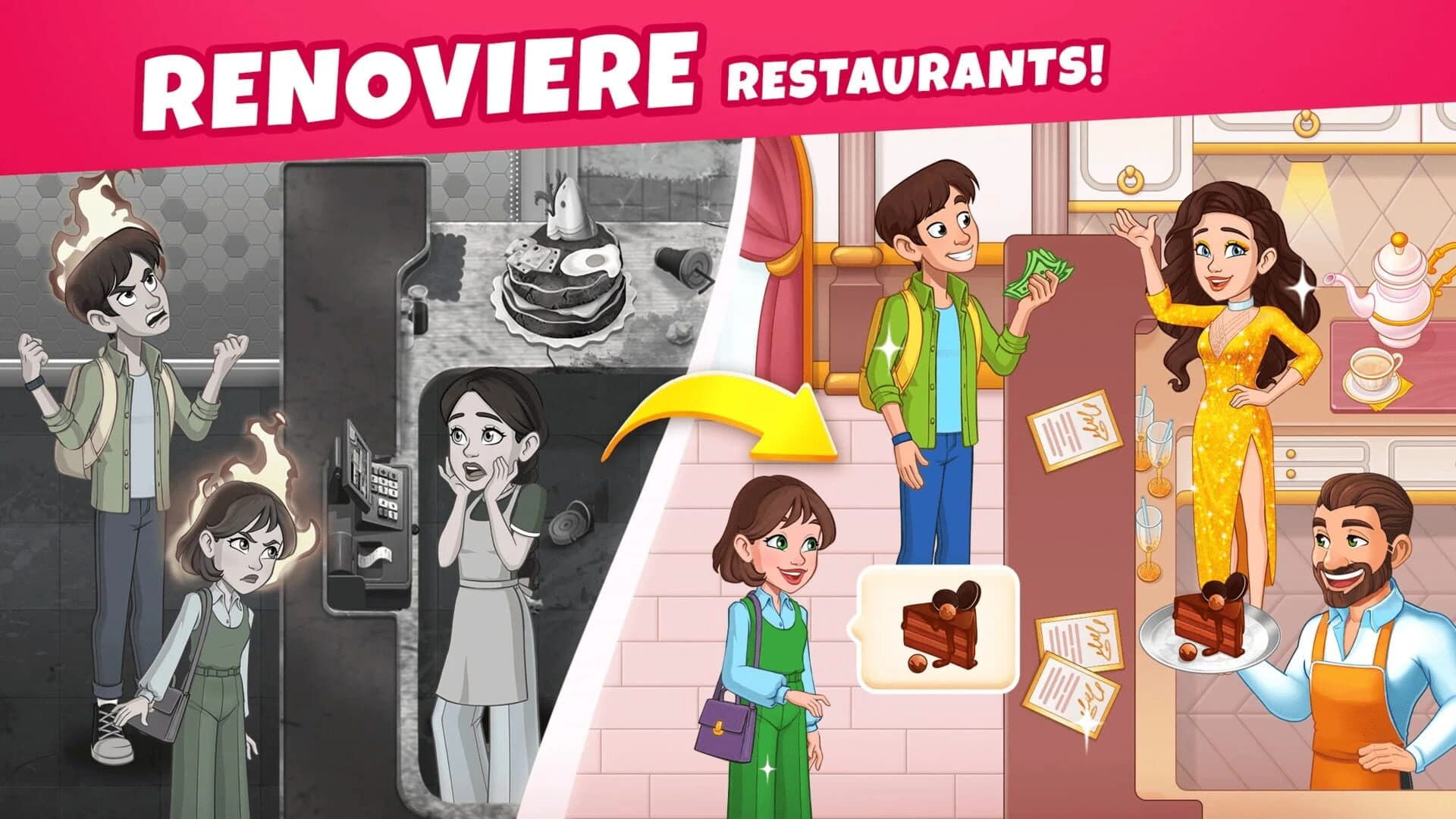 Cooking Diary: Restaurant Game screenshot 3