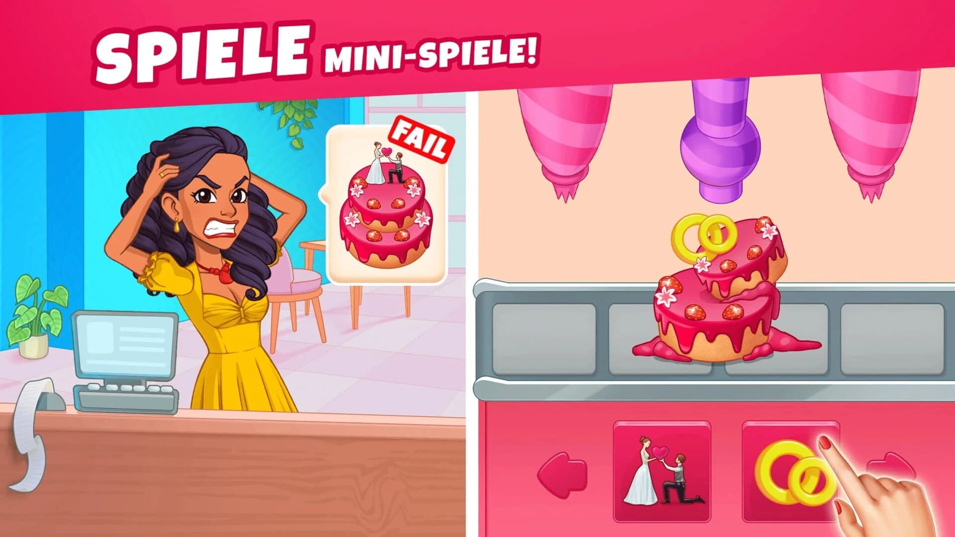 Cooking Diary: Restaurant Game screenshot 1