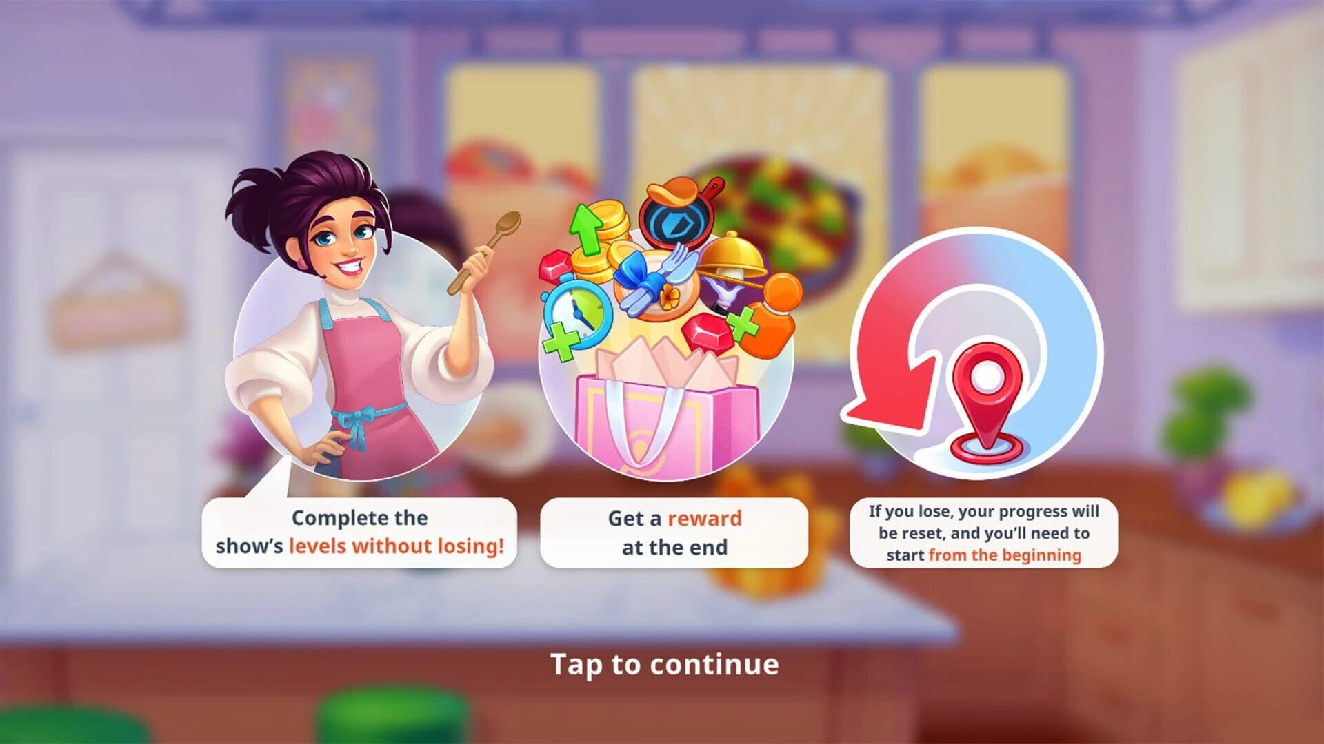 Cooking Live screenshot 3