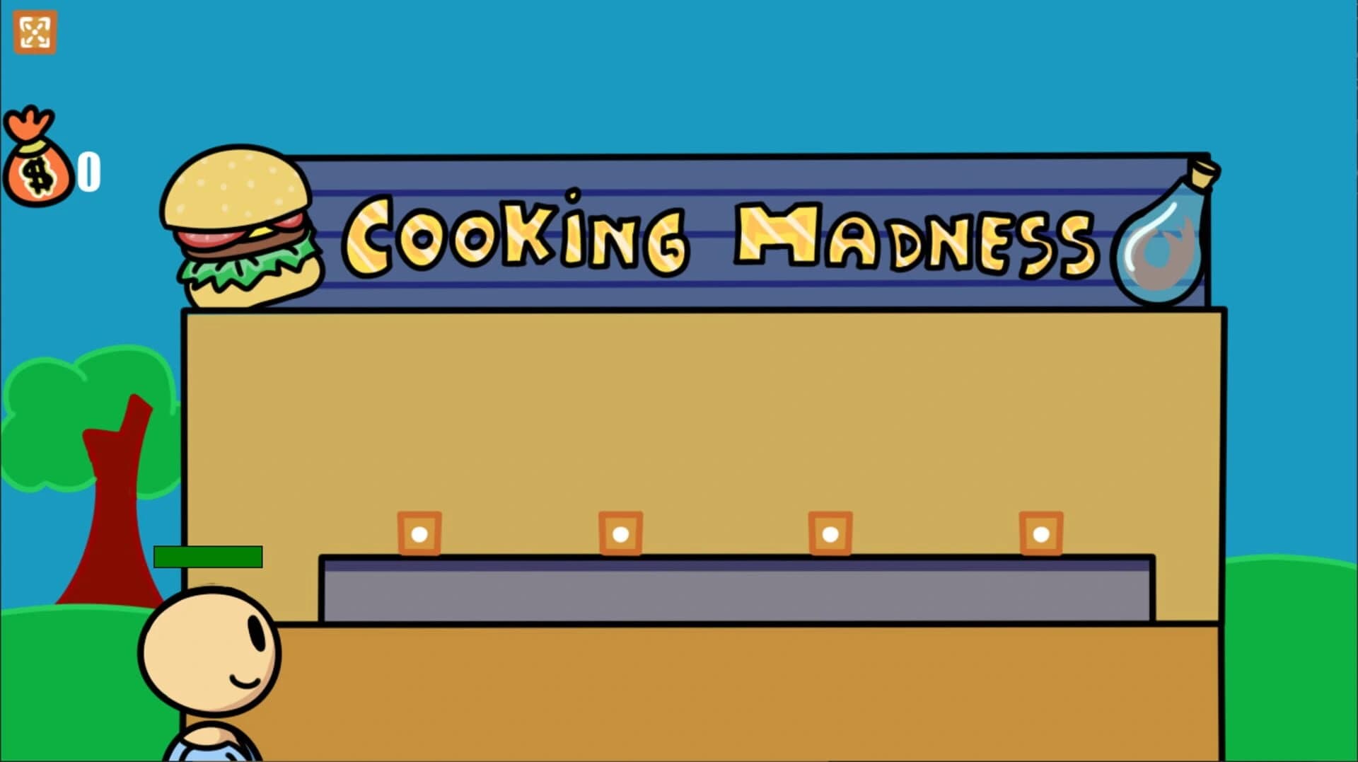 Cooking Madness screenshot 2