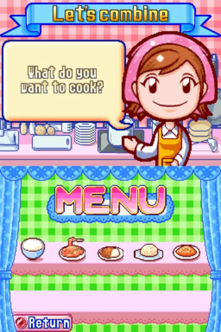 Cooking Mama screenshot 3