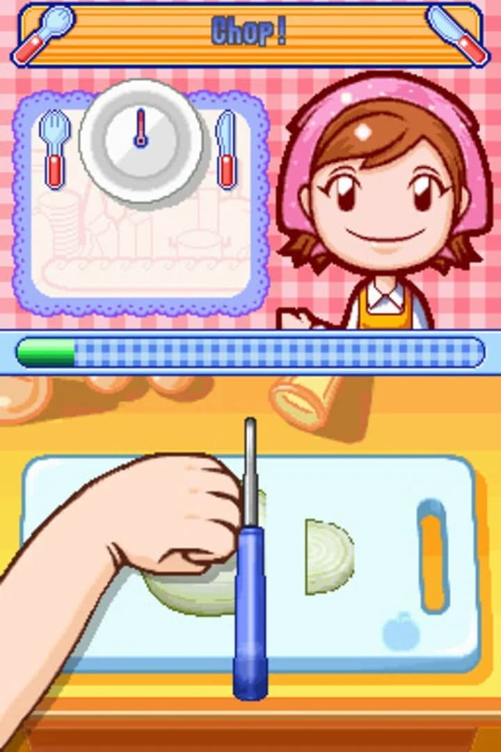 Cooking Mama screenshot 4