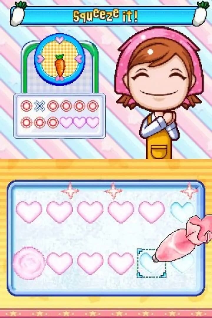 Cooking Mama 3: Shop & Chop screenshot 2