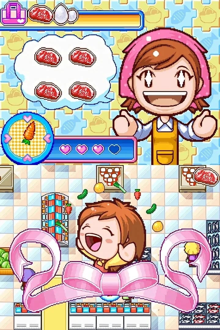 Cooking Mama 3: Shop & Chop screenshot 5