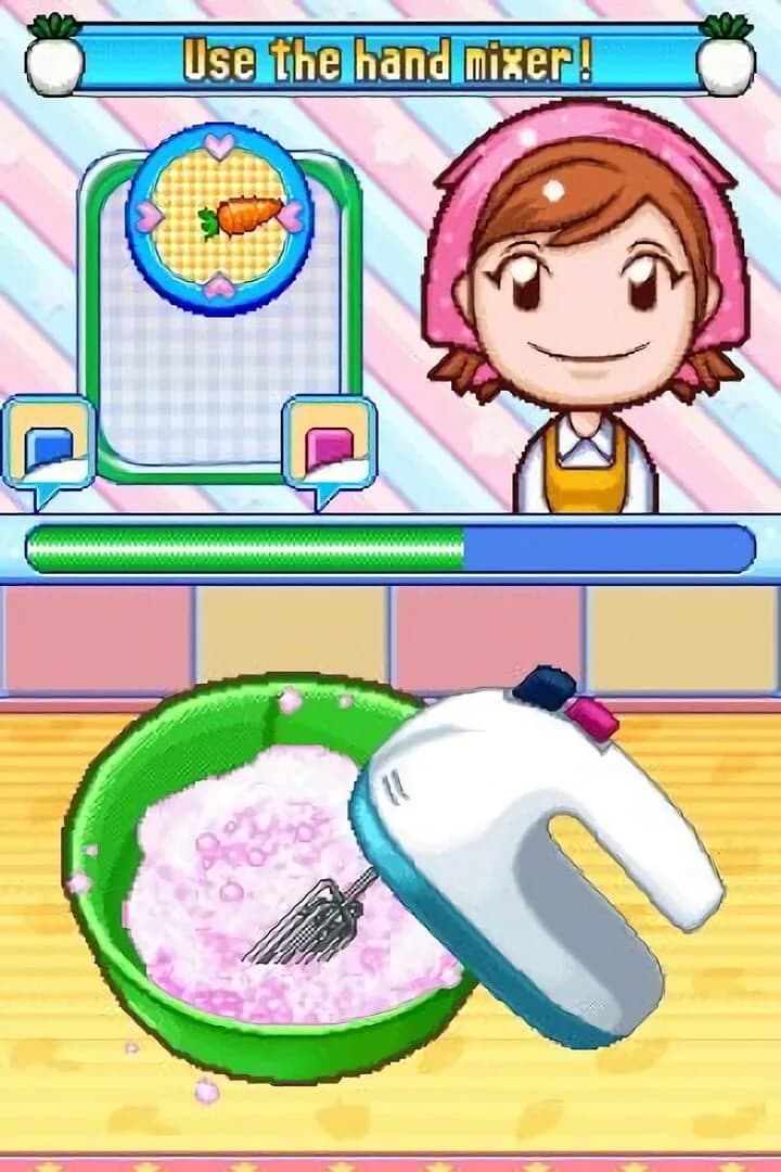 Cooking Mama 3: Shop & Chop screenshot 4