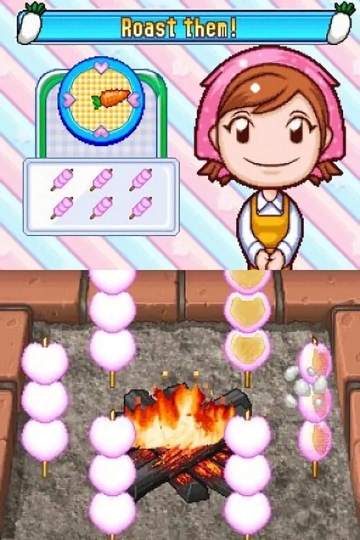 Cooking Mama 3: Shop & Chop screenshot 1